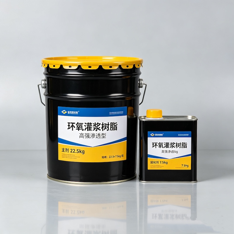 山阳环氧树酯灌浆材料